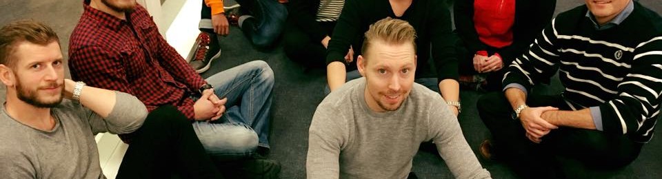 Besök av Robert från Valutec Besök av Robert från Valutec