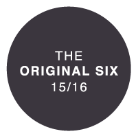 The original six #15/16