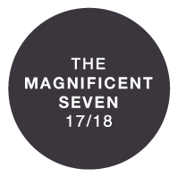 The magnificent seven #17/18